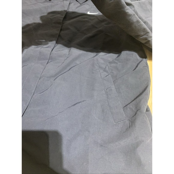 Nike Sportswear Essential Women's Oversized UV Woven Coaches' Jacket Size S - Picture 3 of 10